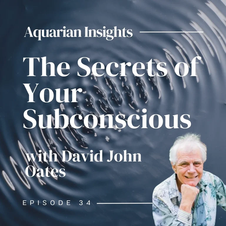 Subconscious Mind | David John Oates discusses the revolutionary discovery of Reverse Speech, exploring subconscious communication, therapy, and spiritual insights.
