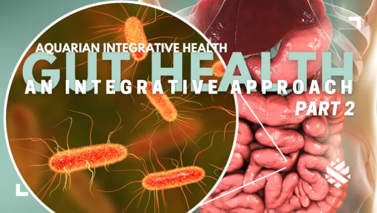 The Hidden Saboteurs of Gut Health