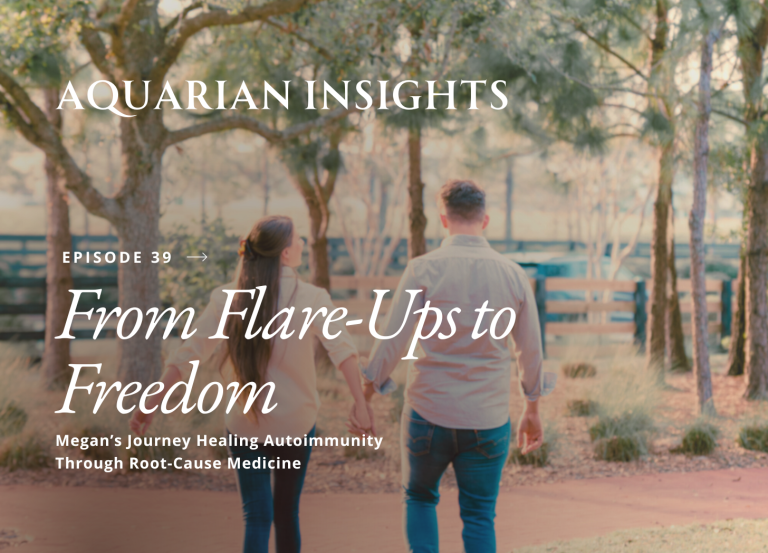 From Flare-Ups to Freedom