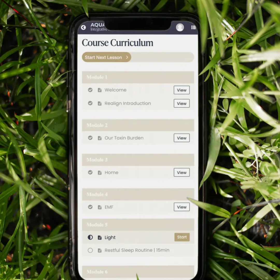 free masterclass toxin free living masterclass
